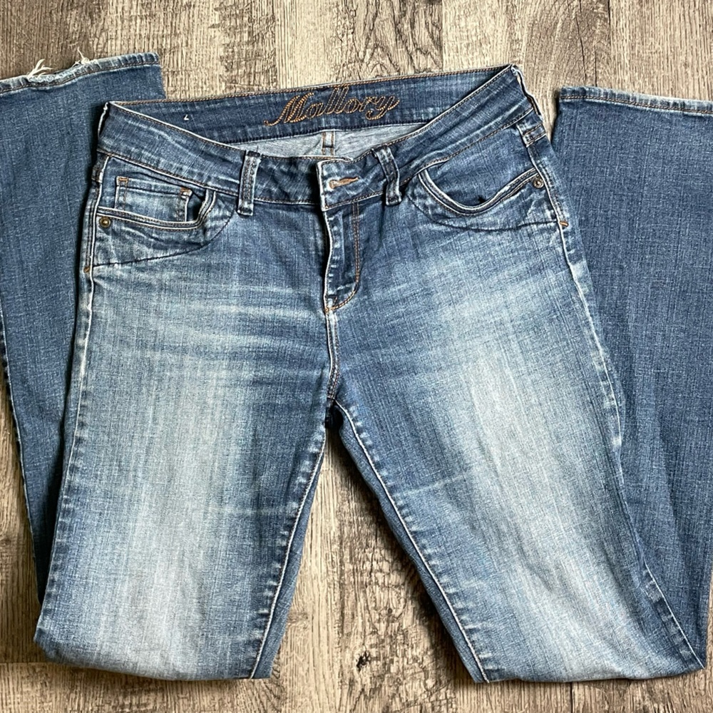 Y2K Low-rise Jeans